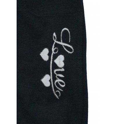 Tajice capry tamno plave Love