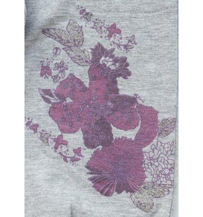 Tajice capry svijetlo sive Cvijeće