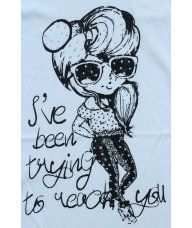 Spavacica bijela sovica 2