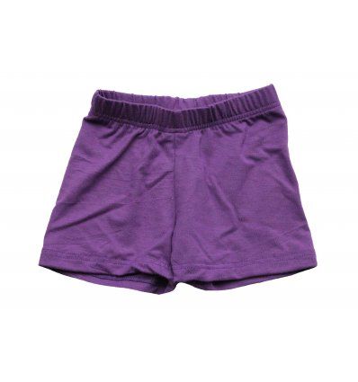 Djevojčice - Bermude, bicke i tajice capry - Bicke ljubičaste viskozne