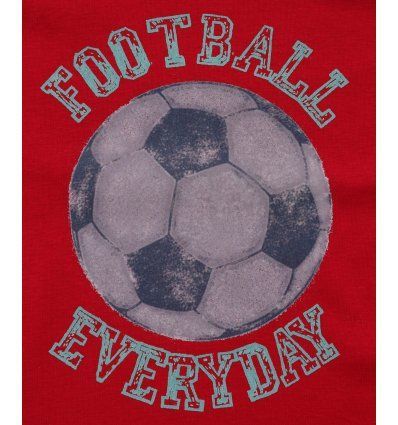 Majica crvena - Football