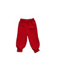 Baby hlače crvene