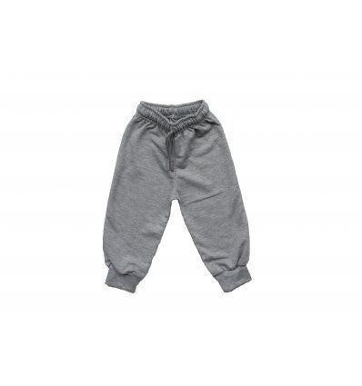 Bebe - Hlače i tajice - Baby hlače svijetlo sive