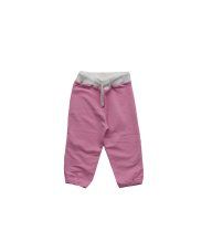 Baby hlače svijetlo roze