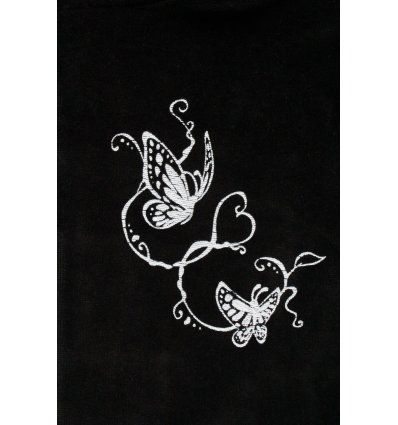 Trenirka maslinasta plišana