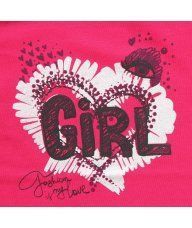 Tunika boje fuksije - Girl 2