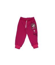 Baby hlače boje fuksije - Ivy