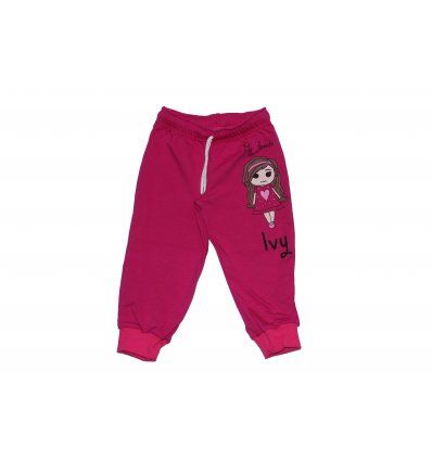 Bebe - Hlače i tajice - Baby hlače boje fuksije - Ivy