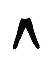 Donji dio trenirke crni plišani