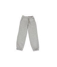 Donji dio trenirke Mia s džepovima sivi