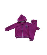 Baby komplet boje fuksije - Baloni