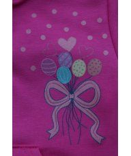 Baby komplet boje fuksije - Baloni 2