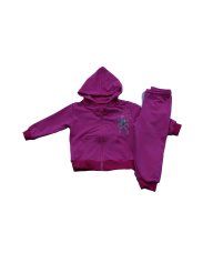 Baby komplet boje fuksije - Baloni