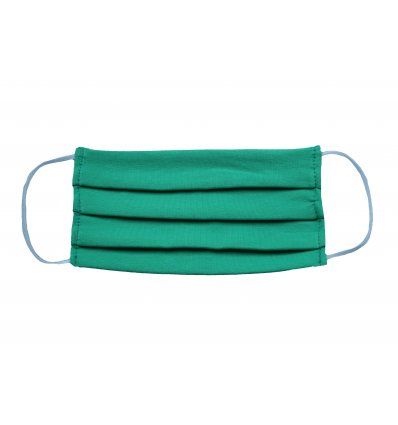 Pamučne maske - Pamučne maske za lice - Pamučna maska za lice - Zelena