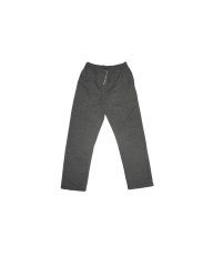 Donji dio trenirke ravni sivi