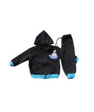 Baby komplet tamno plavi - Brod