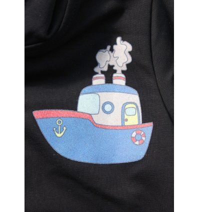 Baby komplet tamno plavi - Brod