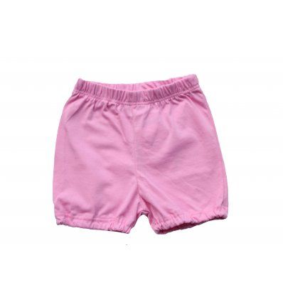 Bebe - Hlače i tajice - Bermude svijetlo roze