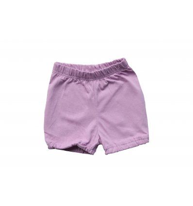 Bebe - Hlače i tajice - Bermude svijetlo ljubičaste