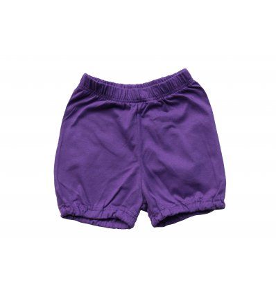 Bebe - Hlače i tajice - Bermude ljubičaste
