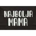 Majica crna - Najbolja mama