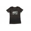 Majica crna - Anđeo ili vrag