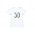 Majica bijela - 50