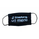 Pamučna maska za lice - 2 metra od mene - sve boje