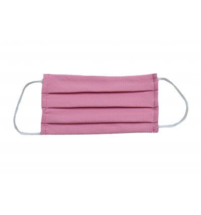 Pamučne maske - Pamučne maske za lice - Pamučna maska za lice - Svijetlo roza