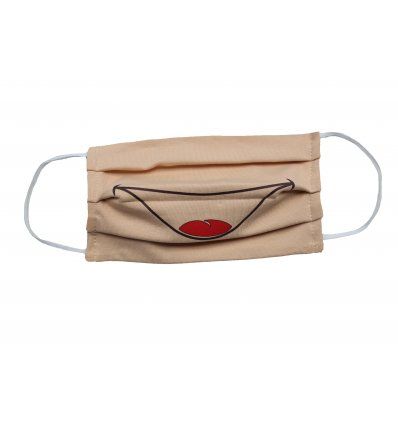 Pamučne maske - Pamučne maske za lice - Pamučna maska za lice - Osmijeh - sve boje