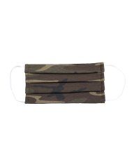 Pamučna maska za lice - Maskirna