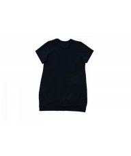 Tunika sa pasicom - Crna