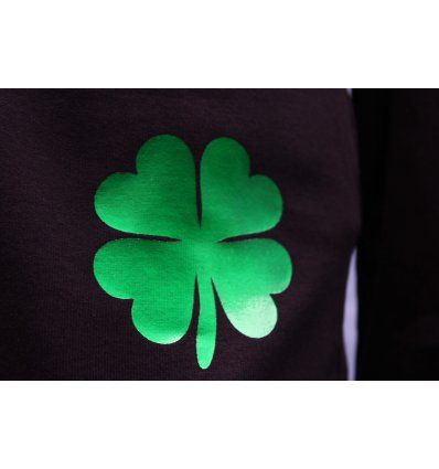 Majica crna - Djetelina