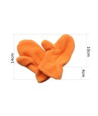 Rukavice narančaste 2