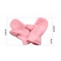Rukavice svijetlo roze