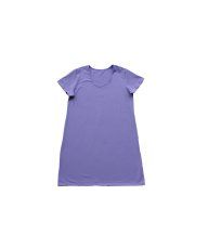 Spavaćica pastelno ljubičasta