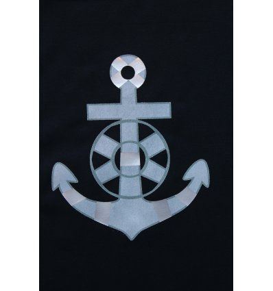 Haljina tamno plava - Sidro