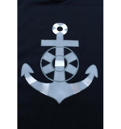 Haljina tamno plava - Sidro