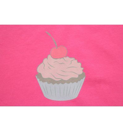 Spavaćica pinky roza - Muffin