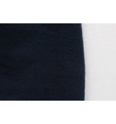 Termo donji dio trenirke tamno plavi s ukrasnim džepovima