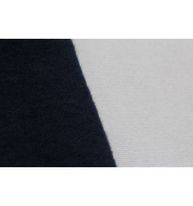 Termo donji dio trenirke tamno plavi s ukrasnim džepovima