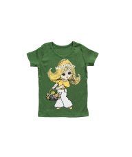 Majica zelena - Cura