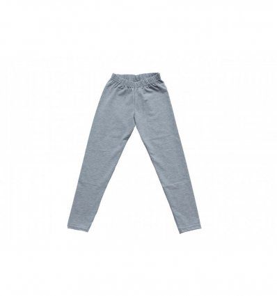 Žene - Donji dijelovi trenirke i tajice - Tajice svijetlo sive 7/8