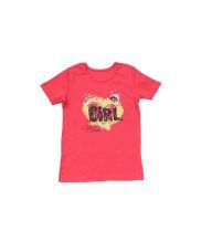 Majica boje breskve - Girl