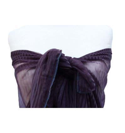 Pareo tamno ljubičasti