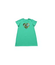 Spavaćica zelena - Srce