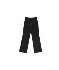 Donji dio trenirke crni-džep kraći 2