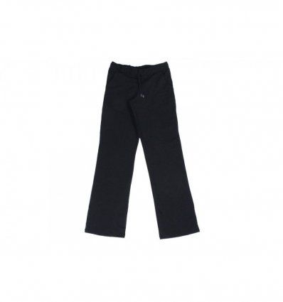 Termo donji dio trenirke tamno plavi sa džepom kraći