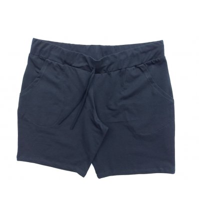 Žene - Bermude, bicke i tajice capry - Bermude kratke tamno plave