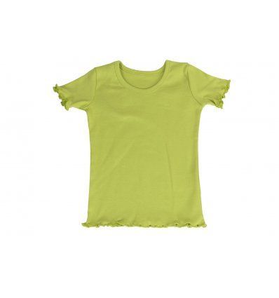 Djevojčice - Majice kratkih rukava - Majica kivi